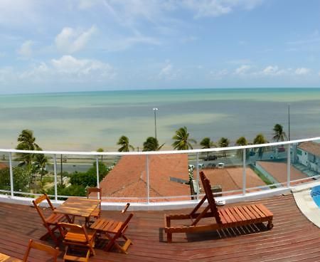 Anjos Praia Hotel João Pessoa Esterno foto