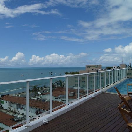 Anjos Praia Hotel João Pessoa Esterno foto