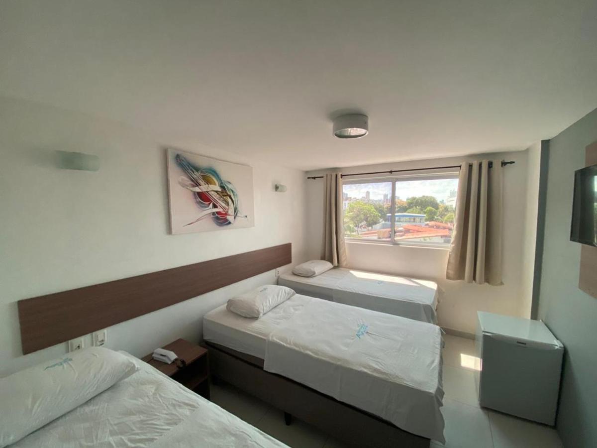 Anjos Praia Hotel João Pessoa Esterno foto