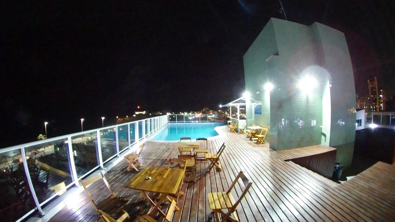 Anjos Praia Hotel João Pessoa Esterno foto