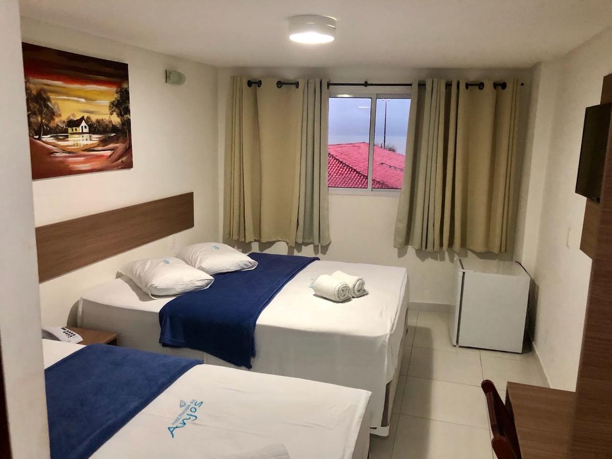 Anjos Praia Hotel João Pessoa Esterno foto
