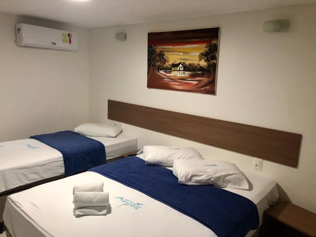 Anjos Praia Hotel João Pessoa Esterno foto