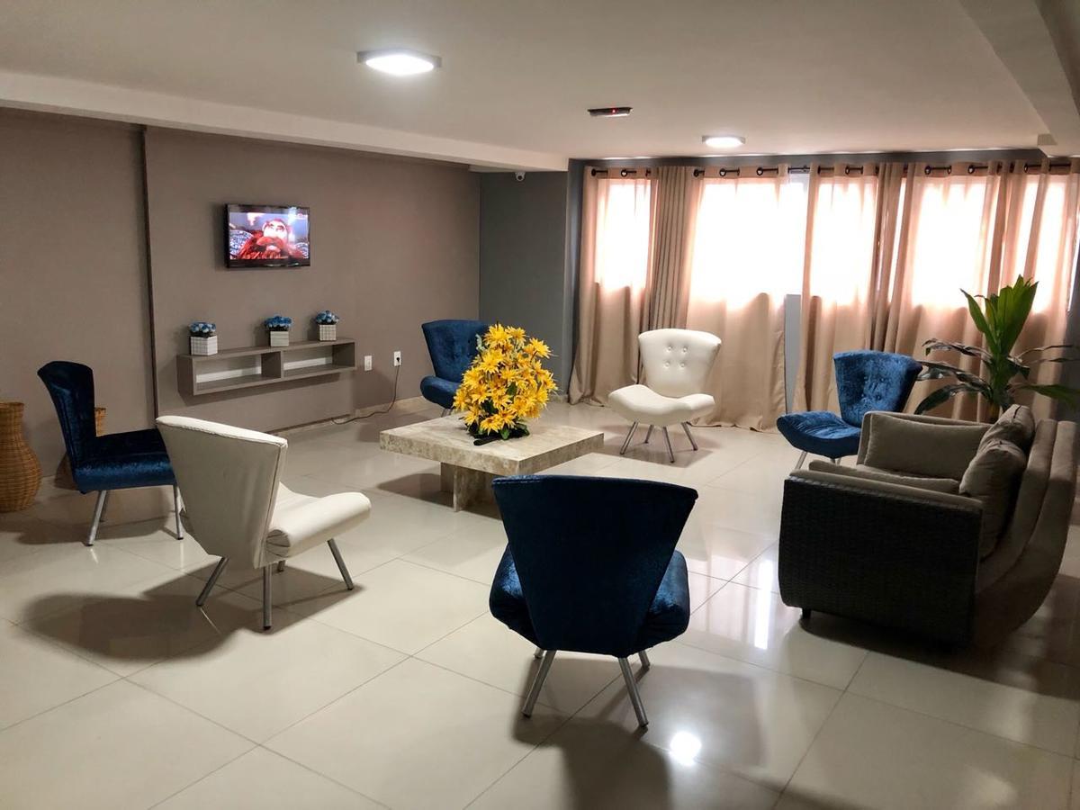 Anjos Praia Hotel João Pessoa Esterno foto