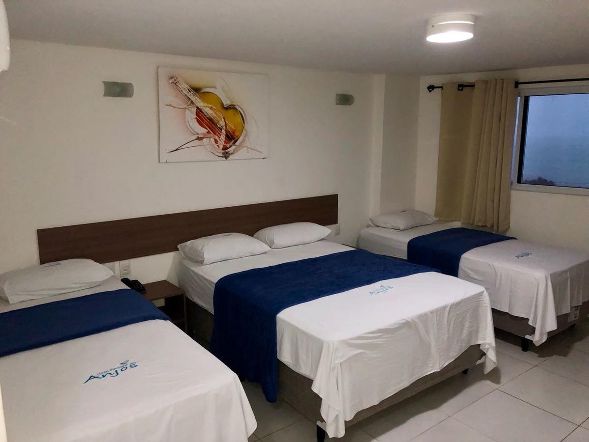 Anjos Praia Hotel João Pessoa Esterno foto