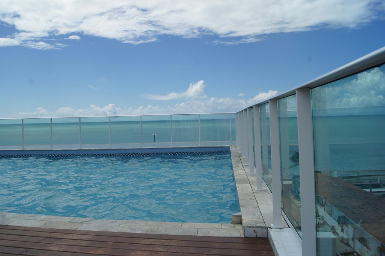 Anjos Praia Hotel João Pessoa Esterno foto