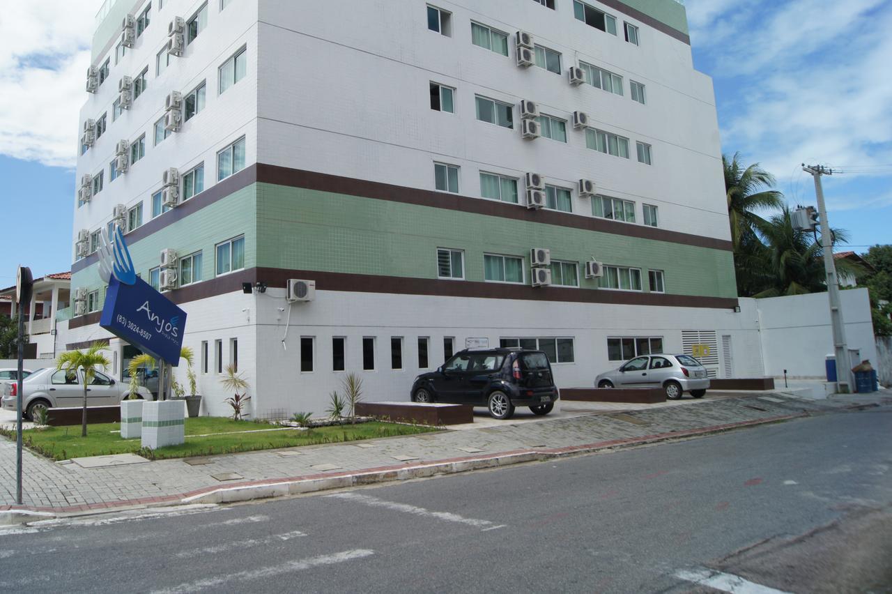 Anjos Praia Hotel João Pessoa Esterno foto